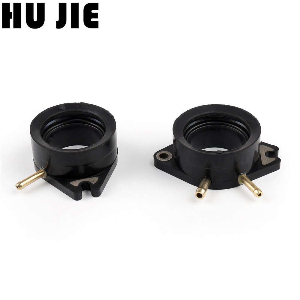 Motorcycle Carb Carburetor Intake Manifold Boot Set For Yamaha Virago 1100 XV V1100S Special 1988-1999 Carburador Set