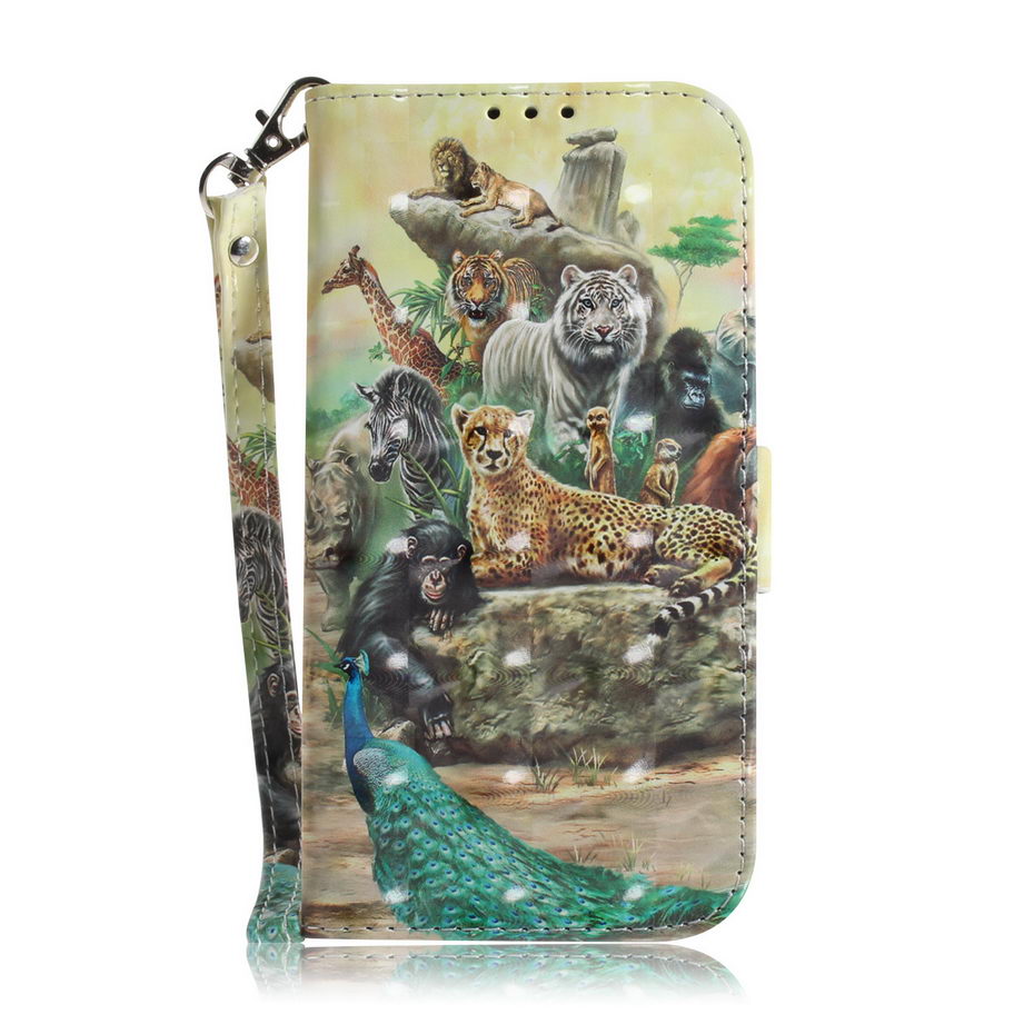 Case Voor Samsung Galaxy J2 Core PU Lederen Telefoon Geval Voor Samsung Galaxy J2 Core J260G J260 SM-J260G J2core Case 5.0 "Flip Cover