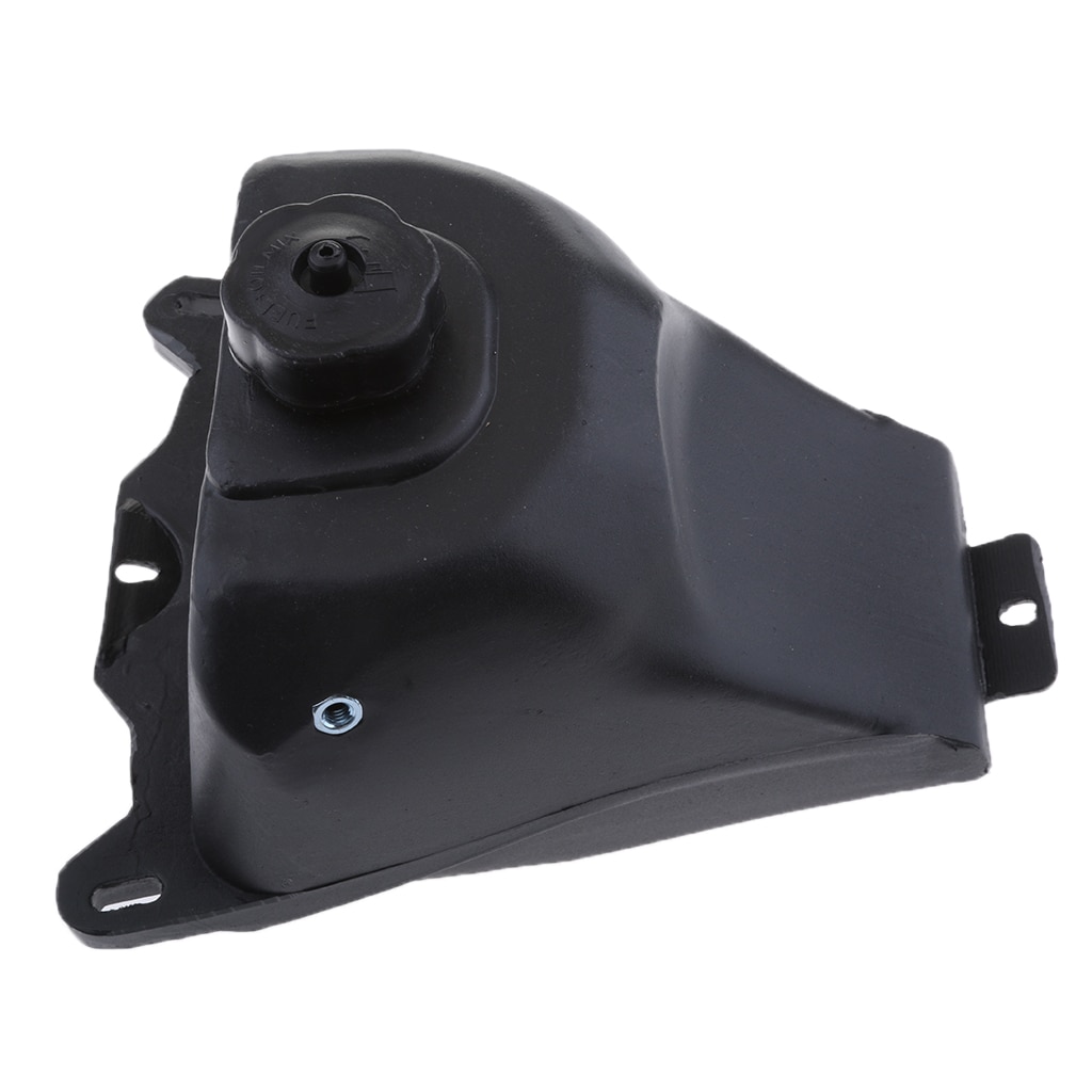 Gas Fuel Petrol Tank + Cap For 49cc Mini Pocket Rocket PIT Quad Dirt Bike