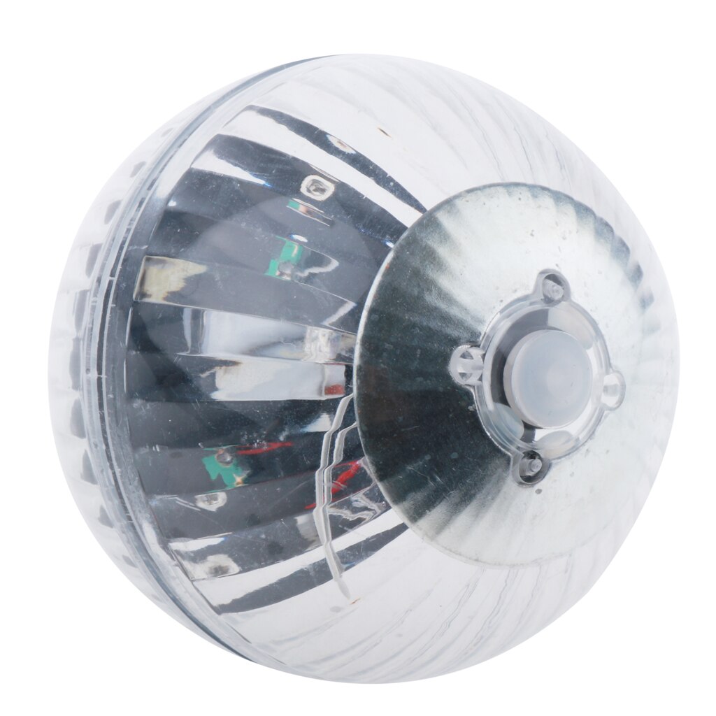 Solar Power Waterproof Color-Changing LED Floating Pond Light Outdoor Inflatable Light Swmming Pool Lamp Garden