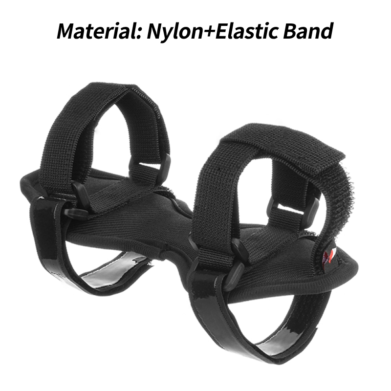 Metalen Fiets Speaker Bevestiging Beugel Fiets Speaker Mount Verstelbare Riem Accessoires Compatibel Voor Jbl Charge 5/Jbl Flip 5: WHITE