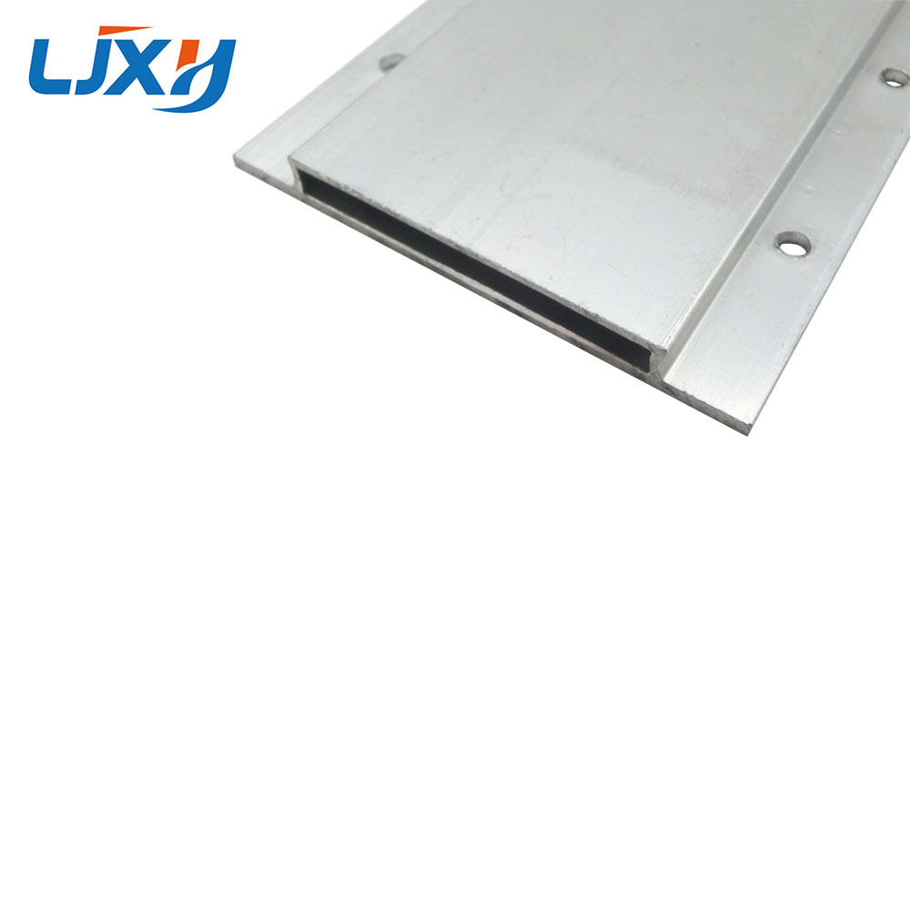 Ljxh Constante Temperatuur 70/110/200 Graden Ptc Verwarmingselement Aluminium 24V 77X62X6Mm Voor verwarming Air Of Effen