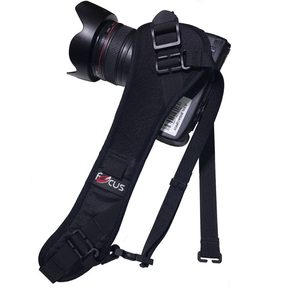 Fokus F-1 Kamera Gurt schnell Freisetzung Schnelle Schulter Nacken Schlinge Gurt Gürtel für Kanon Nikon Sony Pentax Olymp Foto Zubehör