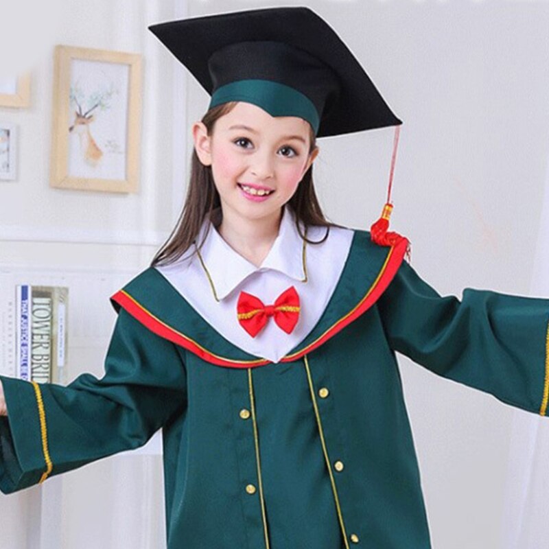 Classic Graduation Cap Met Kwastje Mortel Board Academische Hoge School Bachelor Hoed School Graduation Party Ceremony Foto Props