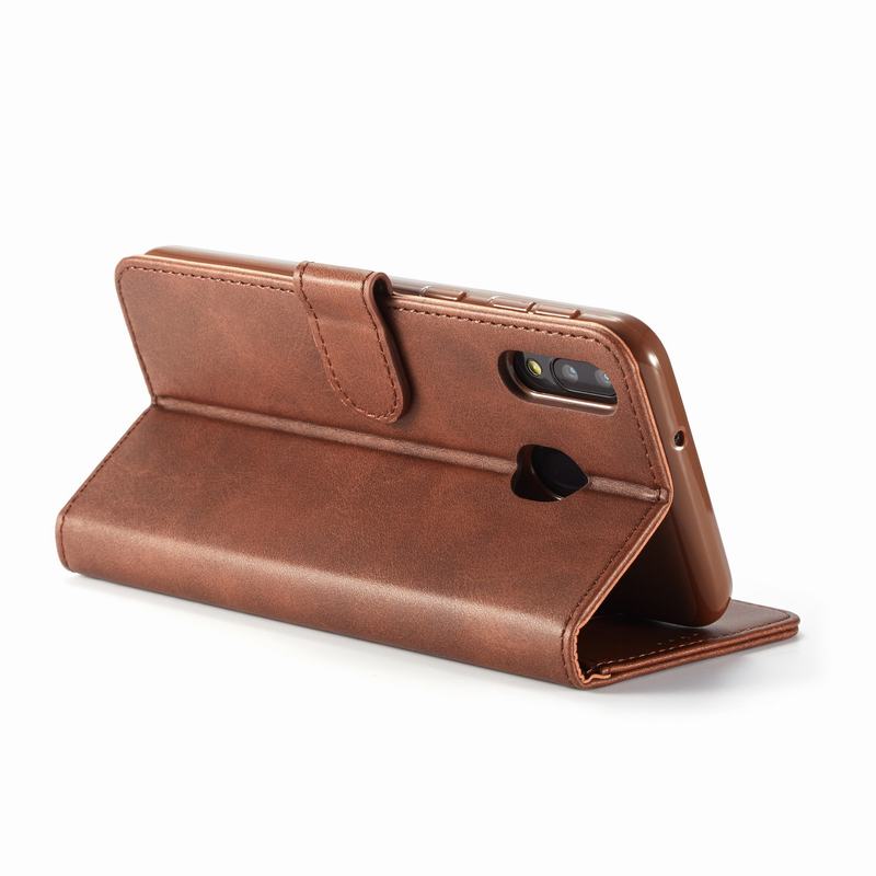 Gevallen Voor Samsung Galaxy A40 S Cover Case Luxe Magneet Flip Stand Zakelijke Portemonnee Lederen Telefoon Tas Voor Samsung Een 40 A40S Coque