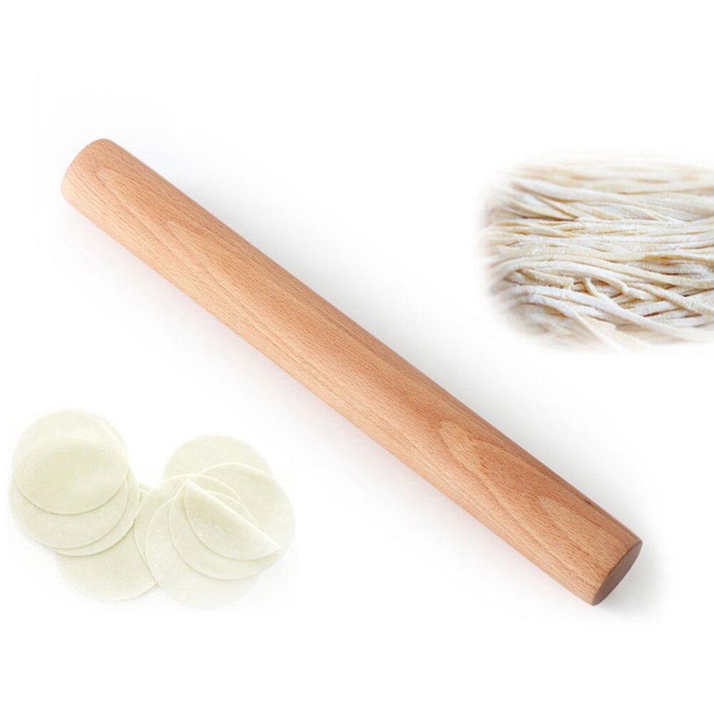 Dumpling Wrapper Rolling Pin Noodle Dough Roller