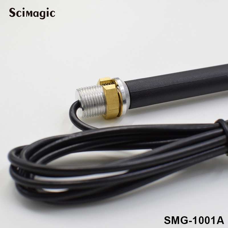 gate remote control 433mhz gain antenna 433.92 mhz command garage door remote control antenna