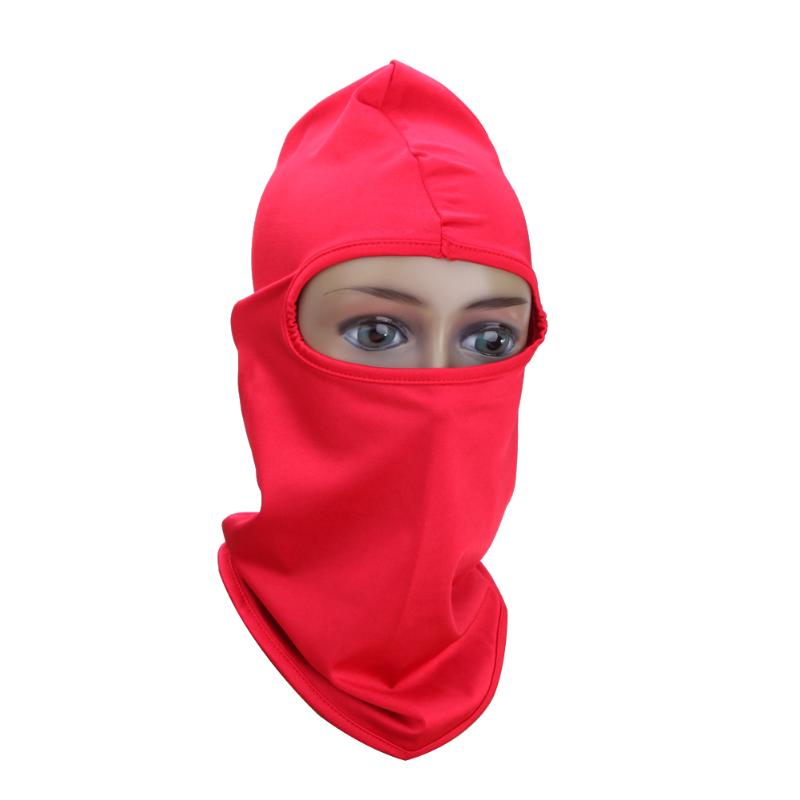 Motocycle Riding Mask Cycling Motorcycle Mask Outdoor Protection Full Face Lycra Balaclava Moto Accessories