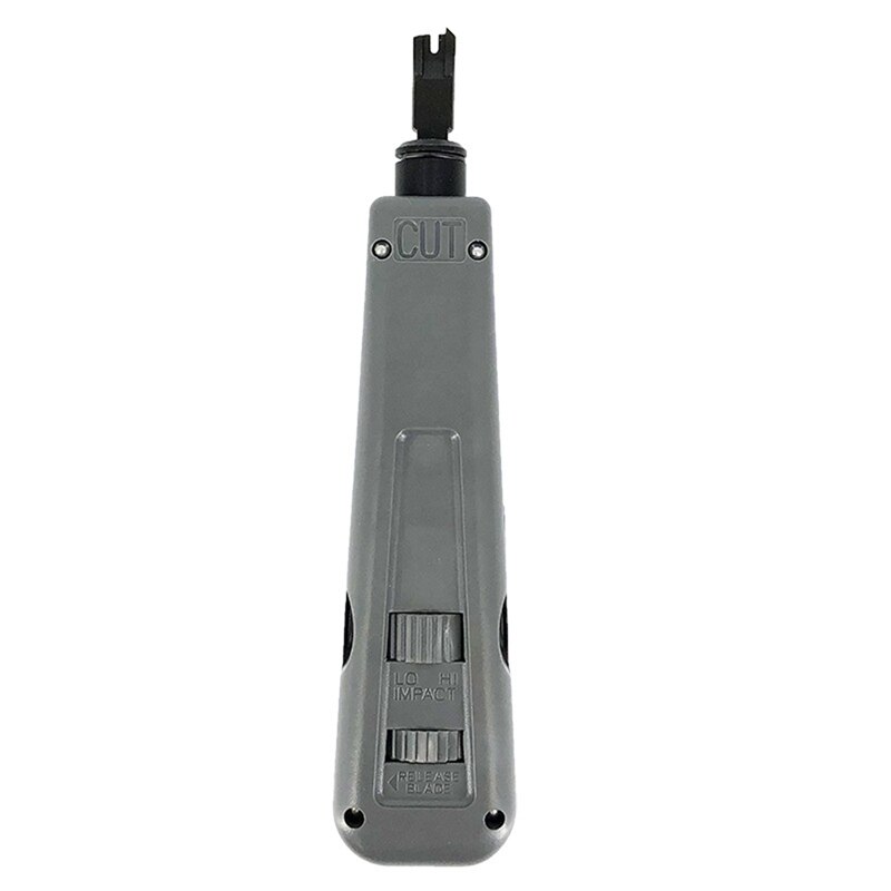 Kabelgereedschap 110/88 Netwerk Draad Punch Down Installatie Gereedschap Voor Cat5/5E/6/6A/ Ethernet kabel Cord