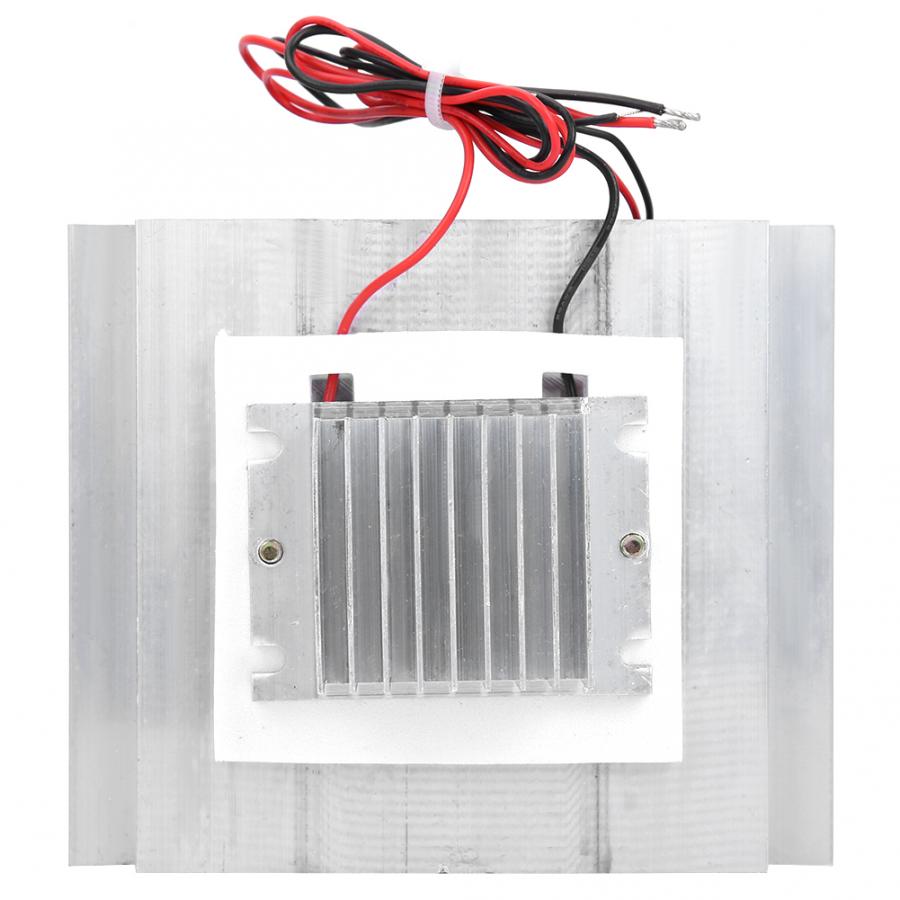Módulo de placa Peltier termoeléctrica de XD-35, sistema de enfriamiento DIY, Kit para refrigeración de espacio pequeño: Style01