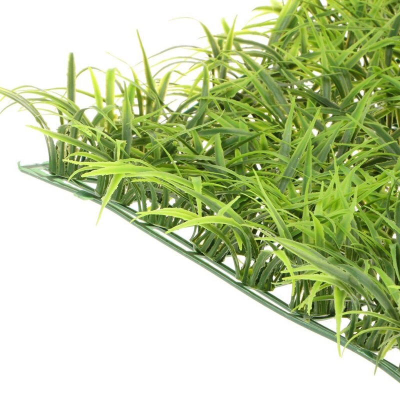 JEYL 60x40cm Artificial Meadow Artificial Grass Wall Panel for Wedding or Home Decorations - 11 #
