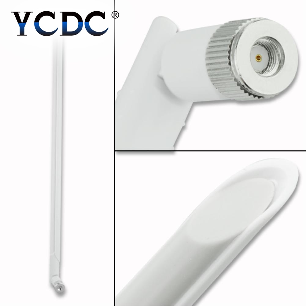 2,4 Ghz 20 dbi Aerial RP SMA hombre inalámbrico potenciador de antena WIFI Universal antenas amplificador WIFI conector de enrutador