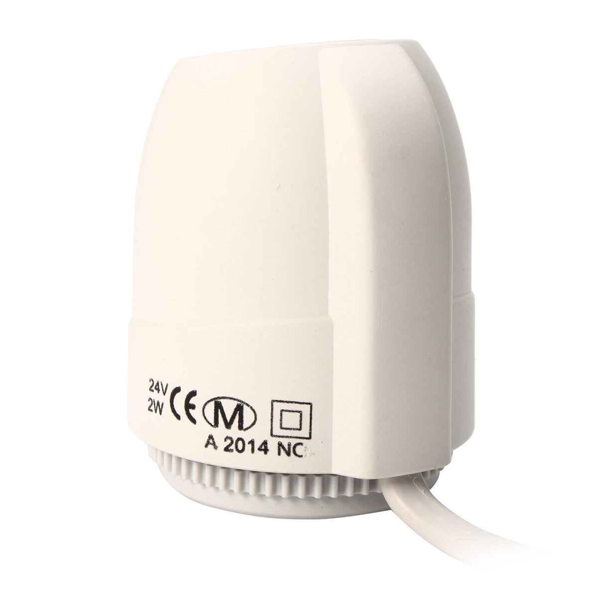 AC24V No NC Floor Heating Valve Electric Thermal Actuator Manifold For Underfloor Heating Thermostat Temperature Control