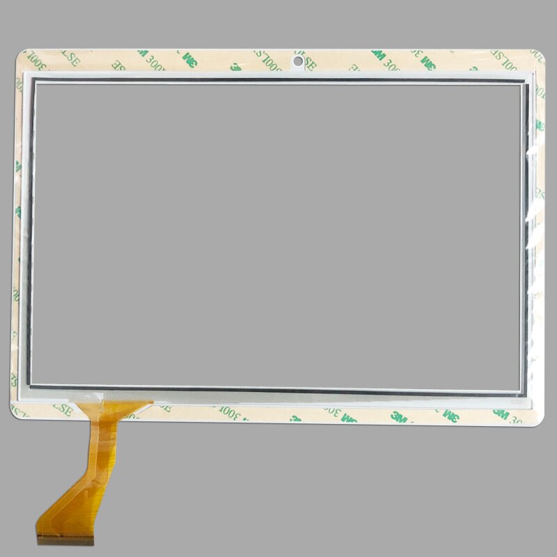 For 10.1&#39;&#39; inch Kingvina-PG1026 tablet External capacitive Touch screen Digitizer panel Sensor Multitouch Kingvina-PG1026-FPC