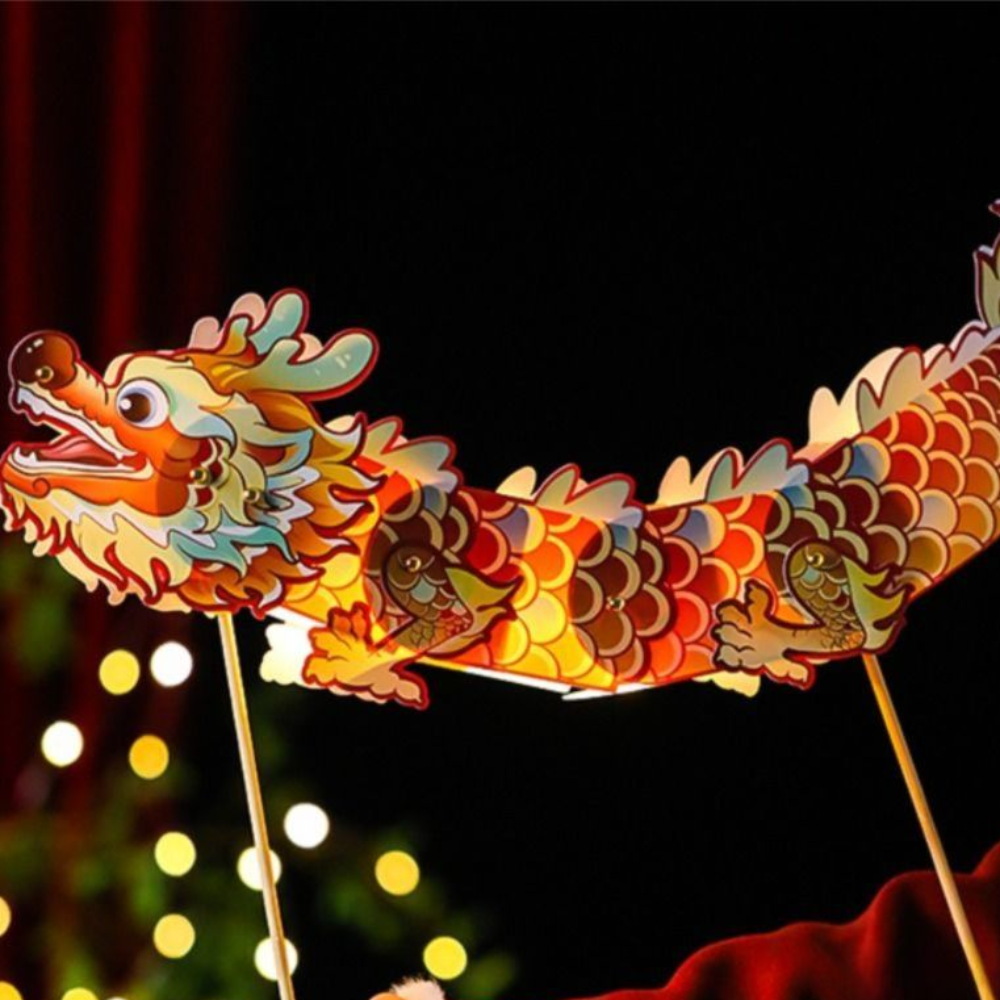Lichtgevende Mid-Herfst Draak Dans Lantaarn DIY Cr... – Grandado, image size:1000x1000
