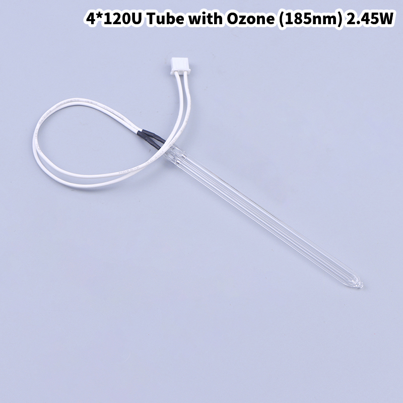 Voedingstransformator Ultraviolette UVC-lamp Elektronische ballast Overbelastingsbeveiliging: Rood