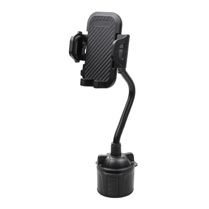 Universal Car Telephone Stand Cup Holder Stand Drink Bottle Mount Support Smartphone Mobile Phone Accessories This is One Holder: Default Title