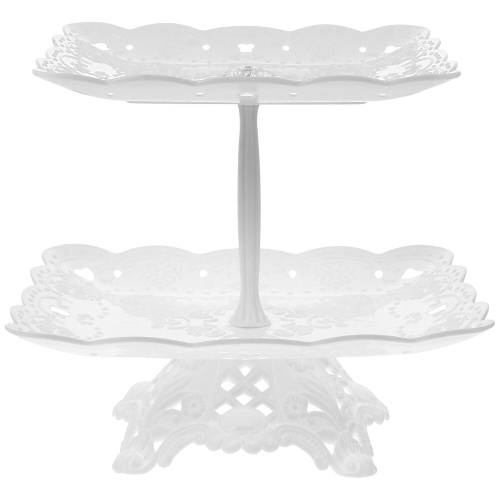 1Pc Cake Stand Taart Houder Multilayer Cupcake Display Stand Voor Party Banket