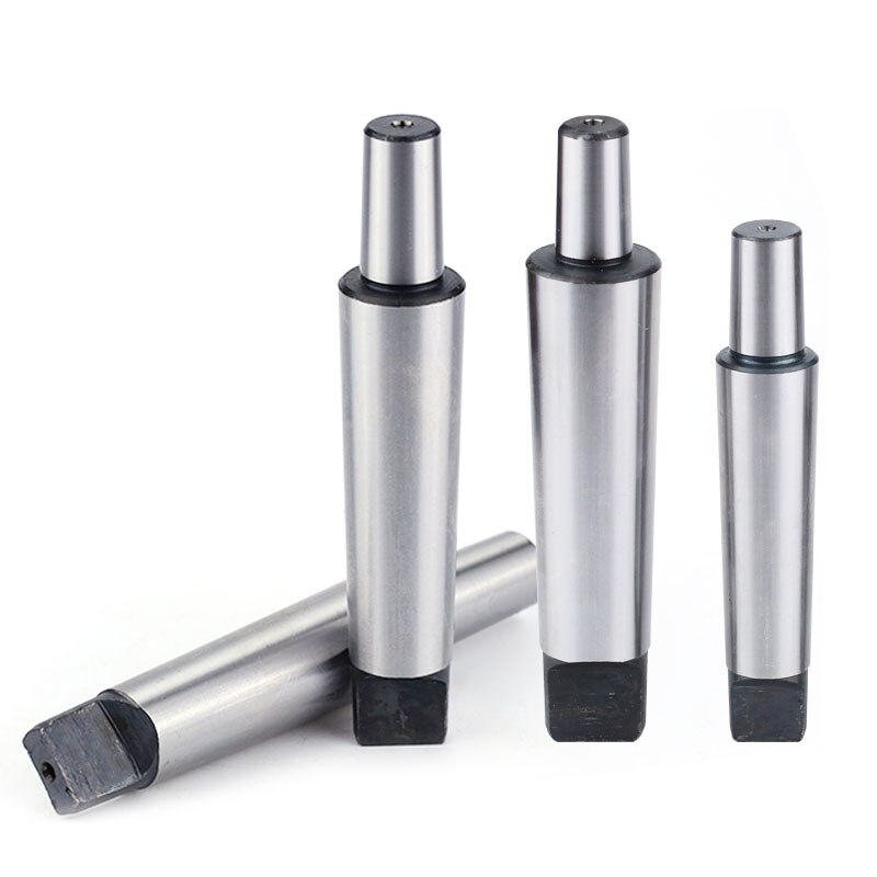 1Pc Morse Taper Boor Gereedschaphouder MT1 MT2 Schacht Boorkop B12 B16 B18 1-10 1-13 3-16Mm Voor Draaibank Frees Boorkop Staaf