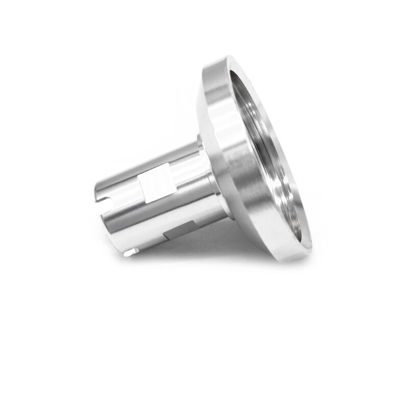 Turbo Down Pipe - 5 Bolt 2.5in Adapter Flens Roestvrijstalen V-Band Fit Voor GT25 GT28 T25 T28 Turbine Behuizingen Turbo Down Pipe - 5 Bolt 2.5in Adapter Flens Roestvrijstalen V-Band Fit Voor GT25 GT28 T25 T28 Turbine Behuizingen