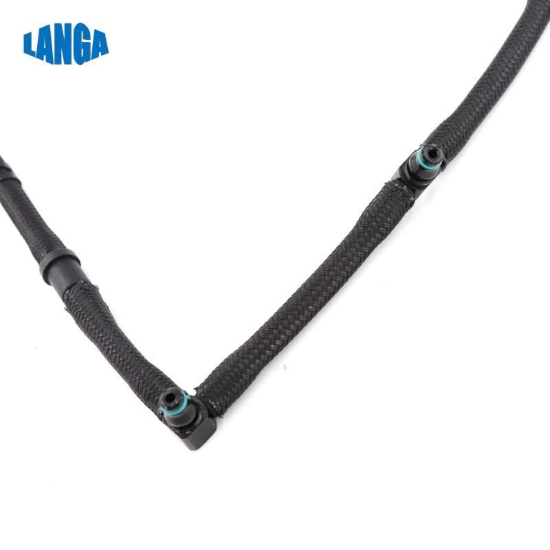 Dla HYUNDAI widma CERATO 05-08 RIO 05-08 wąż powrotny paliwa paliwa linia paliwa wąż przelewowy OE: 314712A401