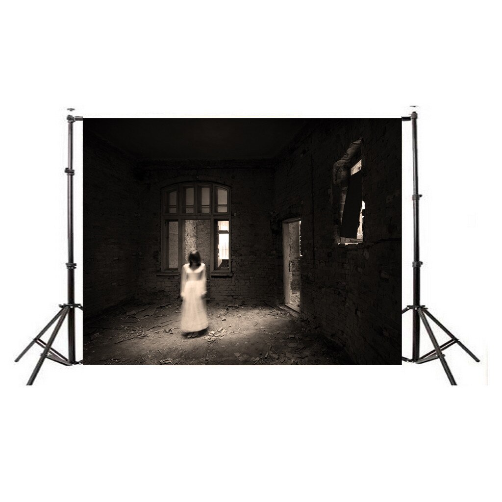 Happy Halloween Achtergrond Digitale Achtergrond Voor Fotografie Studio 3d Achtergrond Fotografie Doek Halloween Achtergrond #45: F