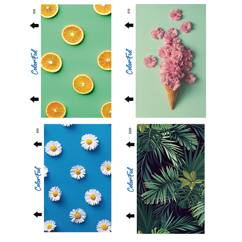 50pcs/Lot European Style Full Cover Back Screen Protector Back sticker Films for iPhone Samsung Huawei Smart Phones