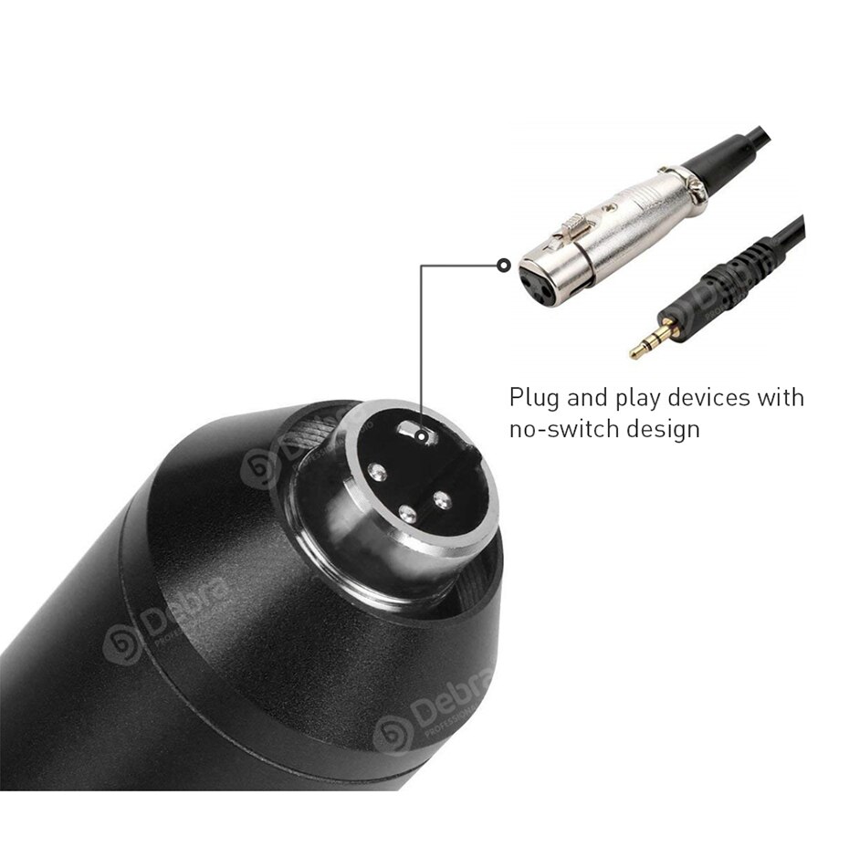 BM-800 studio condenser recording microphone, connected to computer,smart phone, for broadcast recording, live broadcast, etc.