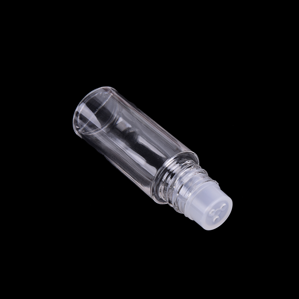 1/2/3/5Pc 3ml Container Screw Lid Makeup Box Plastic Empty Cosmetic Sifter Loose Powder Jars