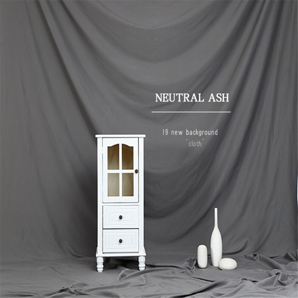 2x2.4m Photography Backdrop Cloth Studio Fotografia Backdrops White Tapestry Party Shooting Background Curtain Screen Life Shoot: gray