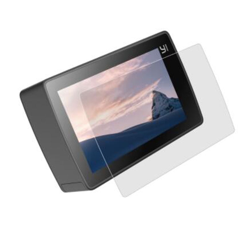 Gehard Glas Screen Protector Protective Film Cover Voor Xiaomi Xiaoyi 2 Ii Yi 4K Plus 4K + Lite discovery Action Sport Camera