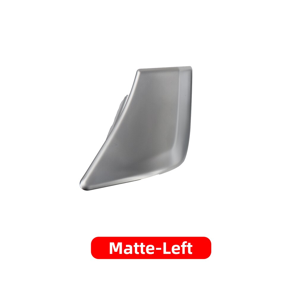 For Mercedes W207 W204 Car Front Seat Backrest Lock Switch Cover Handle For Benz C E Coupe Class E200 E260 E300 E400 2079108606: GRAY