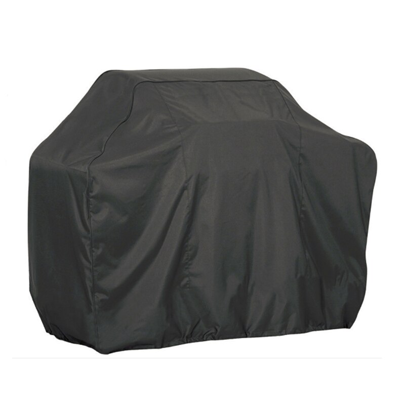 Housse de protection pour Barbecue à gaz, pour charbon de bois, S/XXL, étanche à la poussière, pour l&#39;extérieur, robuste, sous la pluie: XXL 190X71X117CM