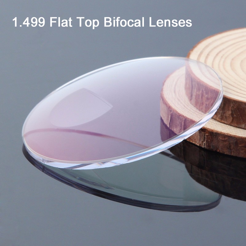 1.499 Bifocale Optische Brillen Lenzen voor Lezen en Ver Vision Recept Lenzen Bril bril lens voor vrouwen en mannen