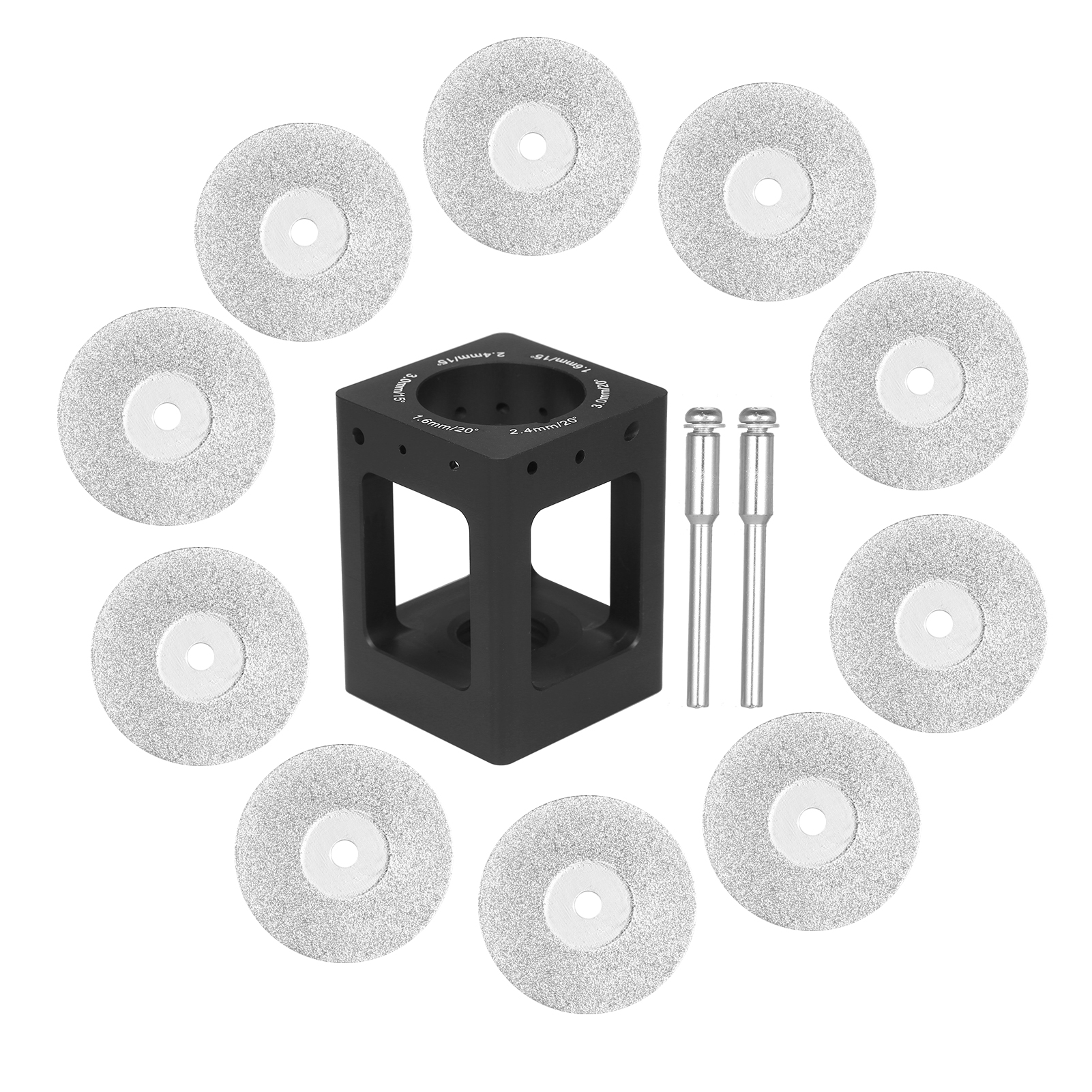 Wolfram Elektrode Spitzer Wolfram Nadeln Wolfram Stangen Schleifer Aluminium TIG Schweißen Wolfram Elektroden Schärfen Werkzeug