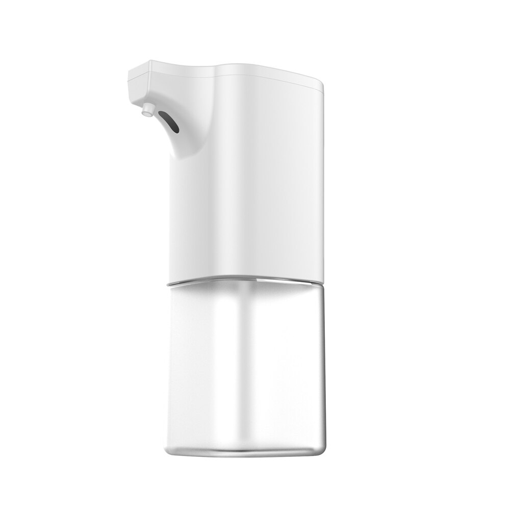 Dispensador de jabón líquido para baño, máquina dispensadora de jabón de manos libres con Sensor inteligente automático montado en la pared, 600ml, para Cocina: Default Title