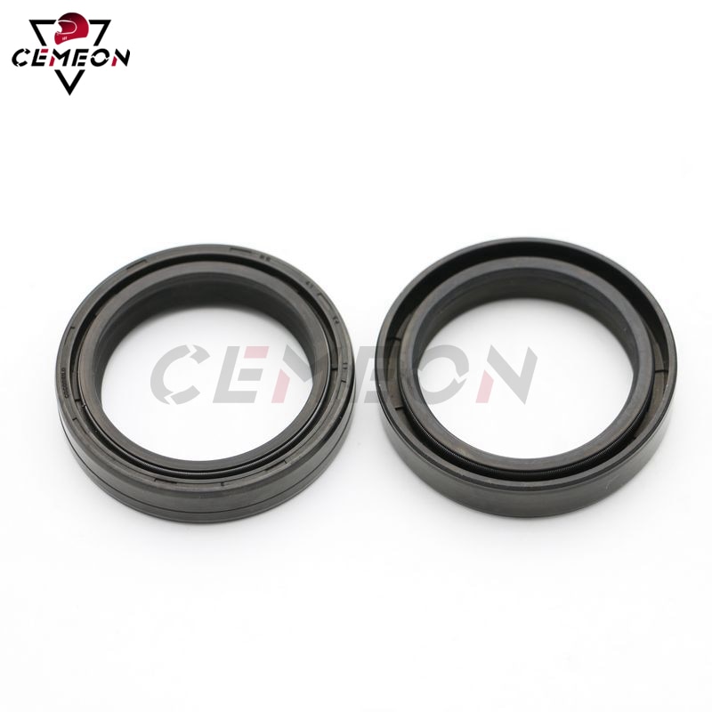 Fork Oil Seal & Dust Seal Kit For HONDA CR125R CR250R CR500R CRF250L NC700JD NC700X XR400R XR600R XR650L XR750L VFR750R VFR800
