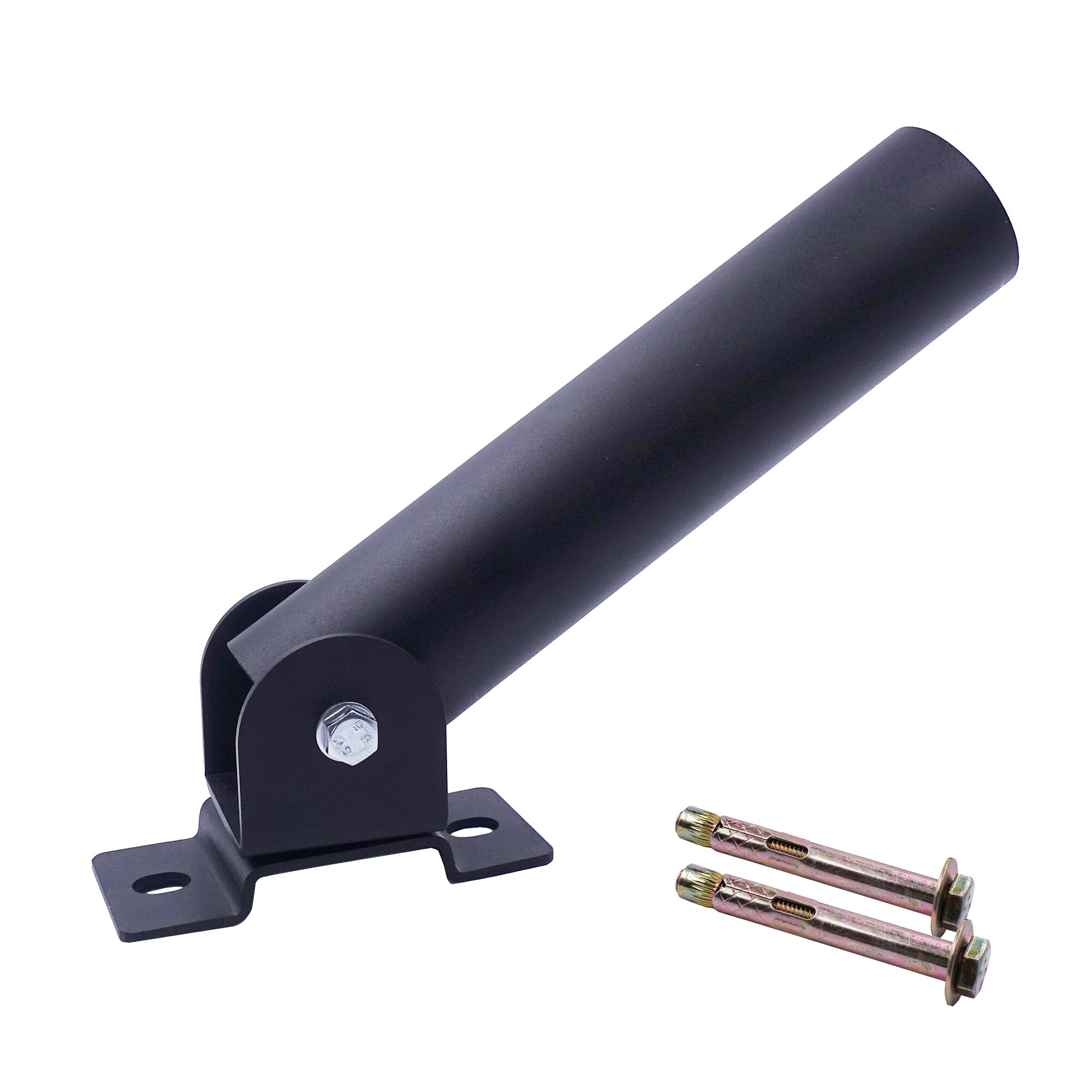 T-bar Attachment, Fits 25mm and 50mm Bars, Row Platform Landmine Attachment Wall Mount Rotation Barbell Bar: 50mm