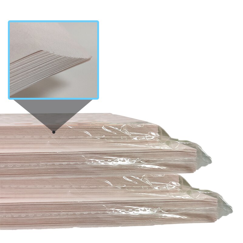 Różowy papier termiczny A4 papier sublimacyjny robić niebawełnianej koszulki poduszka telefoniczna shelltransfer nadaje się robić drukarek atramentowych