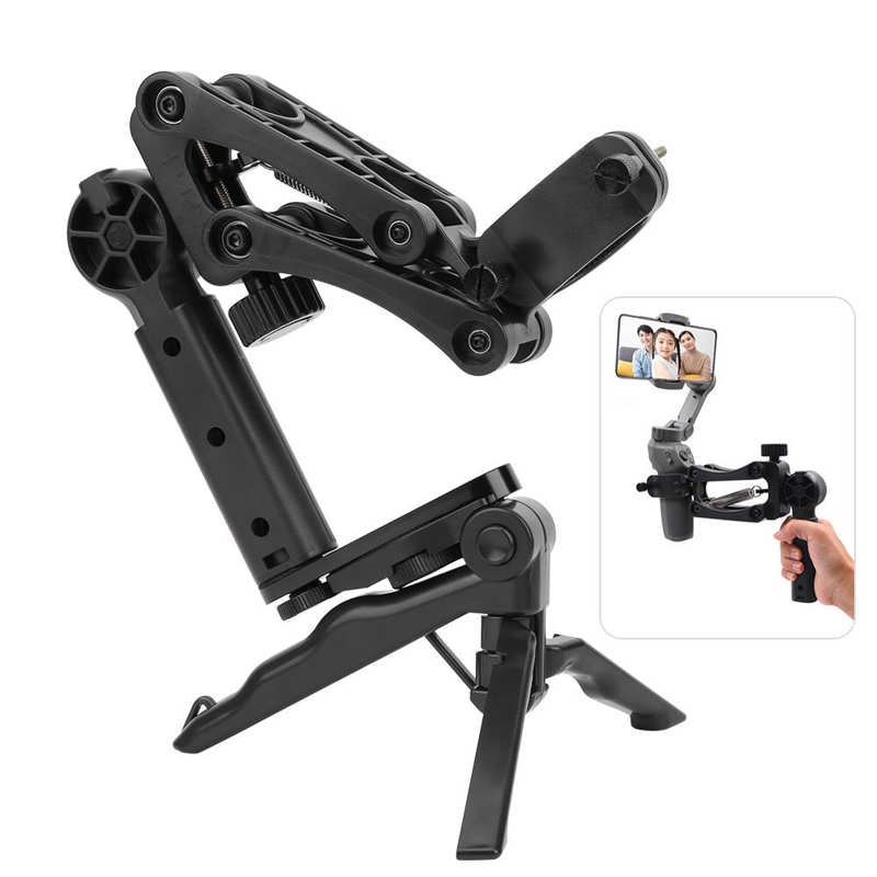 Z -Axis Stabilizer for Three Axis Stabilizer Mobile Phone Gimbal Usage Extension Bracket Support Frame Loading 400g-1300g