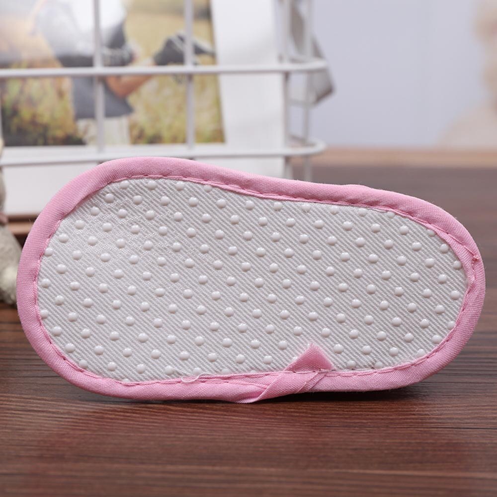 Sandalen Voor Meisjes Pasgeboren Baby Baby Meisjes Crib Schoenen Soft Sole Anti-Slip Sneakers Bloem Sandalen Meisjes Schoenen Prinses