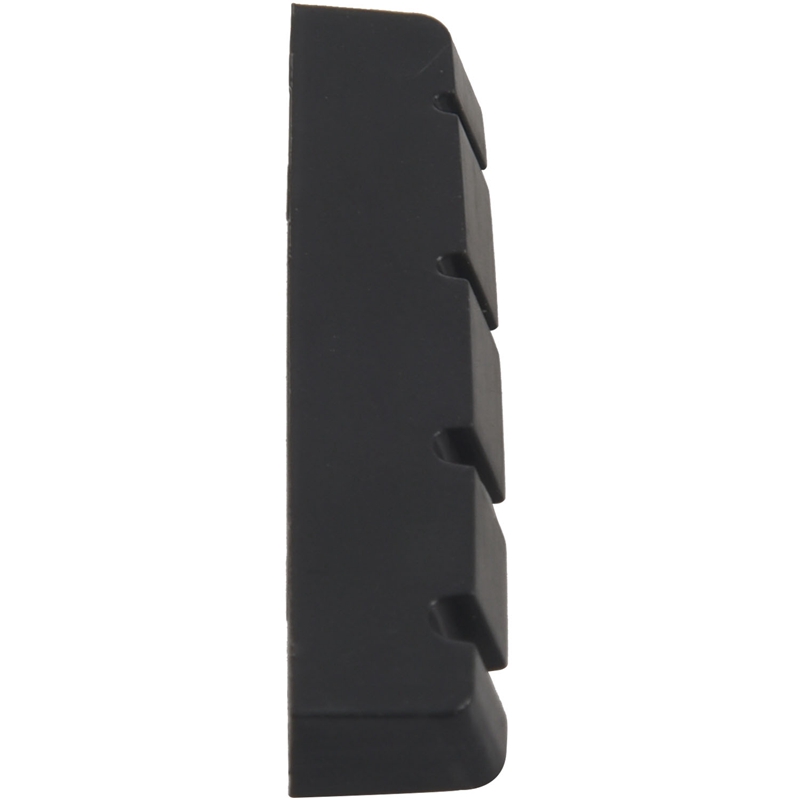 Capotasto (Dado) Per Chitarra Graph Tech Tusq XL Nero - PT-5000-L0 Per Strat SINISTRO (Manioca)