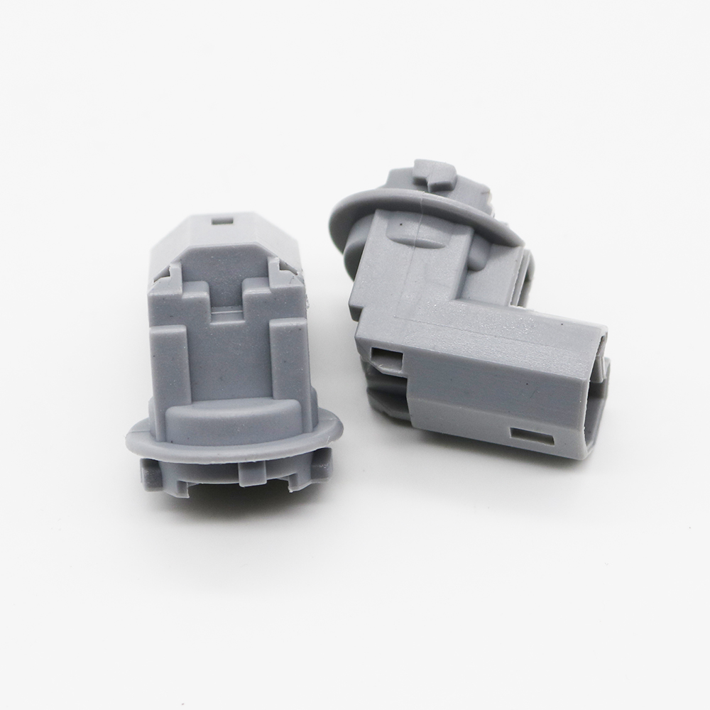 1Pcs Led Lamp Houder Led Socket Adapter Connector Led Parking Light Side Lamp Adapter Socket TK-227