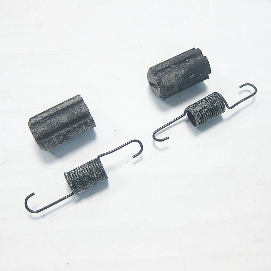 Car accessories engine 12-711 valve system tensioner spring for mazda 323 family  bj 1998-2005 1,6 zm zl: 2 pcs