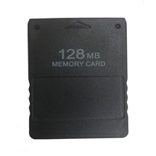 8Mb 16Mb 32Mb 64Mb 128Mb Geheugenkaart Voor Sony PS2 Console High Speed Save Game gegevens Stick Tarjeta De Memoria Voor Playstation 2