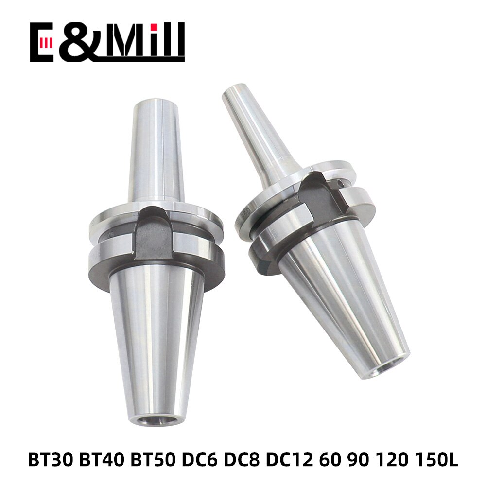 High Speed High Precision BT30 BT40 DC6 DC8 DC12 tool holder BT DC Pull Back Tool Tolder 90l 120l CNC Machining Center Spindle