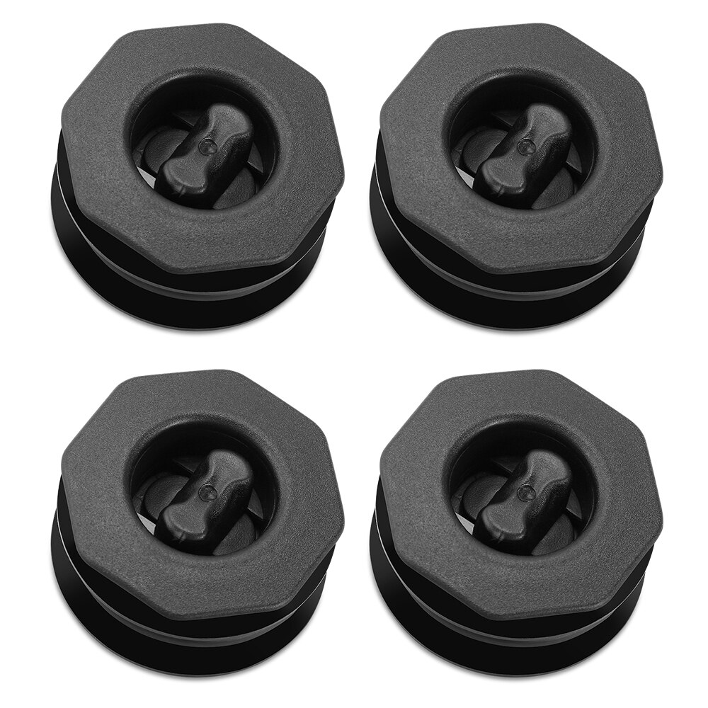 Car Fastener Floor Mat Buckle for Toyota Fortuner Prado Camry Rav4 Highlander