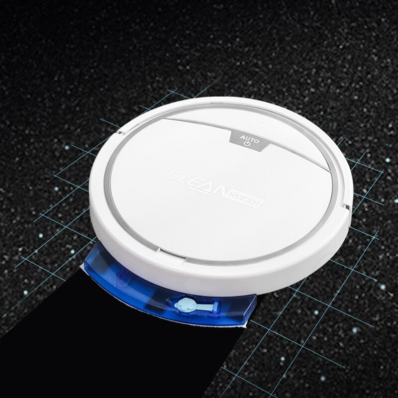 Fully Automatic Intelligent Robot Vacuum Cleaner Multifunctional Three-in-One Automatic Charging Dry And Wet Sweeping Robot