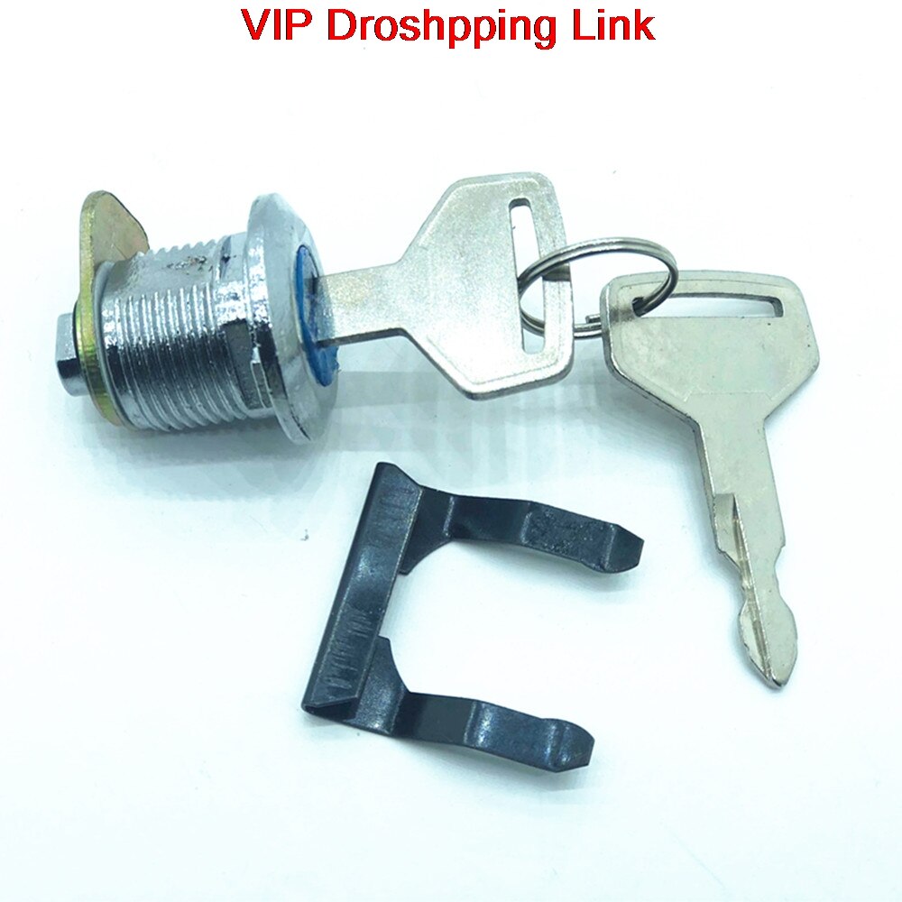 Voor Kobelco SK75 140 200 210 250 260 350-8 Graafmachine Side Deurslot Toolbox Lock Lock Core Graafmachine Accessoires