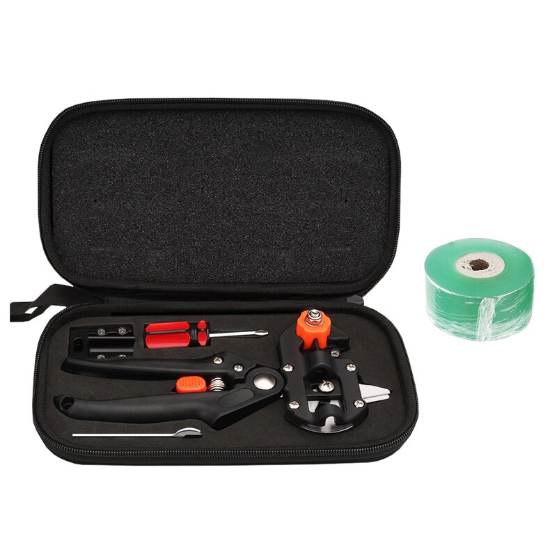 Enten Machine Tuingereedschap Chopper Boom Enten Gereedschap Professionele Tak Cutter Snoeischaar Enten Kit Snijden Snoeischaar: SET 2